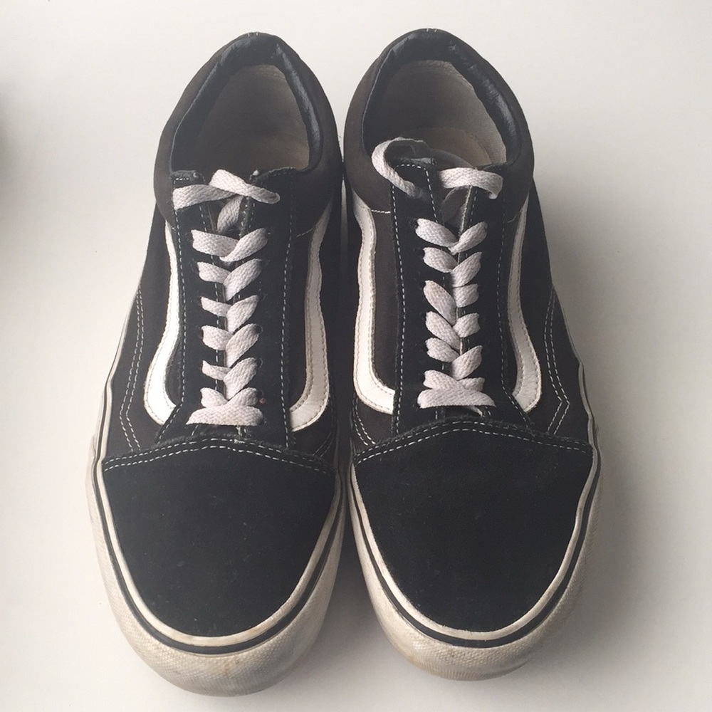 Used platform Vans